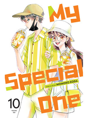 cover image of My Special One, Volume 10